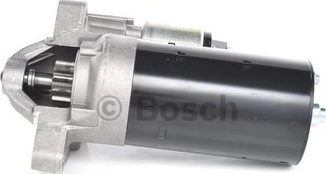 BOSCH 0 001 109 443 - Стартер avtokuzovplus.com.ua