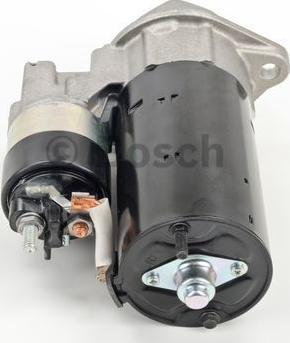 BOSCH 0 001 109 461 - Стартер avtokuzovplus.com.ua