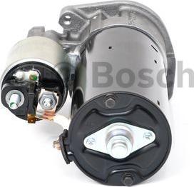 BOSCH 1 986 S00 907 - Стартер autocars.com.ua