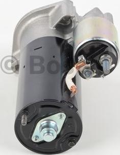 BOSCH 0 001 110 106 - Стартер autocars.com.ua