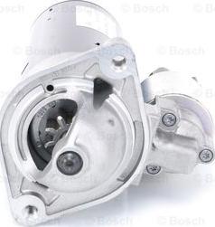 BOSCH 0 001 110 132 - Стартер autocars.com.ua