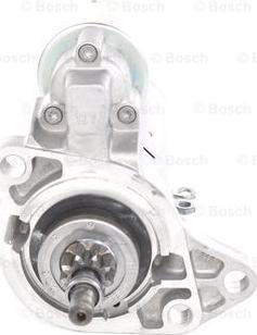 BOSCH 0 001 110 133 - Стартер avtokuzovplus.com.ua