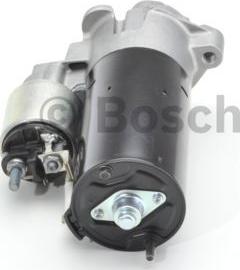 BOSCH 0 001 110 138 - Стартер avtokuzovplus.com.ua