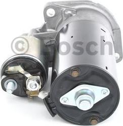 BOSCH 0 001 111 008 - Стартер autocars.com.ua