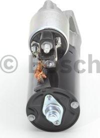 BOSCH 0 001 115 119 - Стартер autocars.com.ua