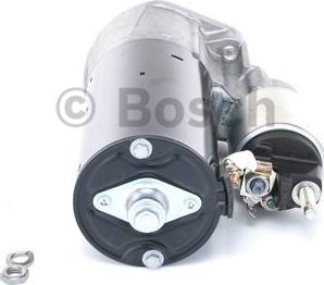 BOSCH 0 001 115 053 - Стартер autocars.com.ua