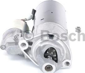 BOSCH 0 001 115 053 - Стартер autocars.com.ua