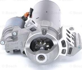 BOSCH 0 001 115 068 - Стартер autocars.com.ua