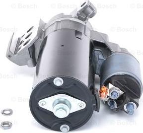 BOSCH 0 001 115 068 - Стартер autocars.com.ua