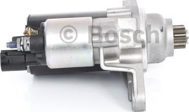 BOSCH 0 001 120 406 - Стартер avtokuzovplus.com.ua