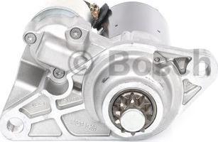 BOSCH 0 001 120 406 - Стартер avtokuzovplus.com.ua