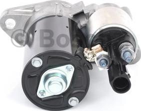 BOSCH 0 001 120 406 - Стартер avtokuzovplus.com.ua