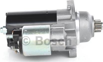 BOSCH 0 001 121 003 - Стартер autocars.com.ua