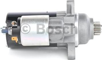 BOSCH 0 001 121 010 - Стартер avtokuzovplus.com.ua