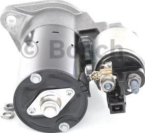 BOSCH 0 001 121 022 - Стартер autocars.com.ua