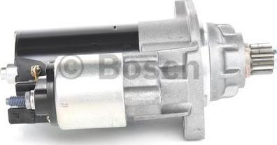 BOSCH 0 001 121 022 - Стартер autocars.com.ua