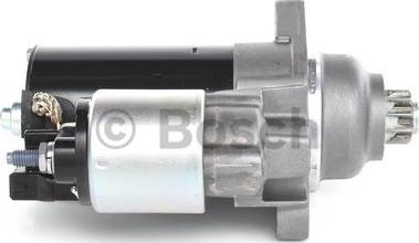 BOSCH 0 001 121 024 - Стартер autocars.com.ua