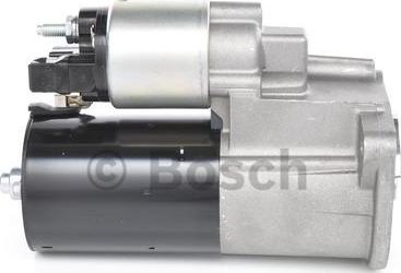 BOSCH 0 001 121 030 - Стартер autocars.com.ua