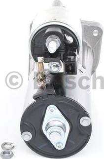 BOSCH 0 001 121 030 - Стартер autocars.com.ua