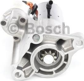 BOSCH 0 001 121 443 - Стартер avtokuzovplus.com.ua