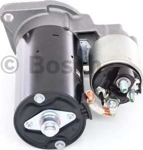 BOSCH 0 001 123 001 - Стартер avtokuzovplus.com.ua