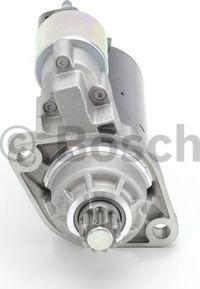 BOSCH 0 001 123 014 - Стартер autocars.com.ua