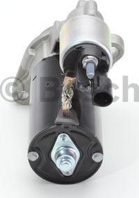 BOSCH 0 001 123 014 - Стартер autocars.com.ua