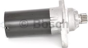 BOSCH 0 001 123 020 - Стартер autocars.com.ua