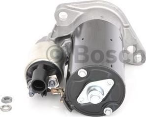 BOSCH 0 001 123 020 - Стартер autocars.com.ua