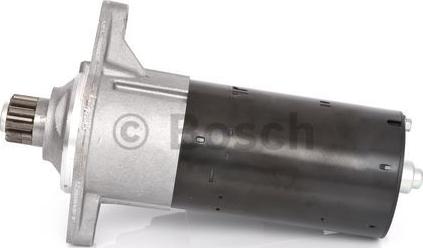 BOSCH 0 001 123 036 - Стартер autocars.com.ua