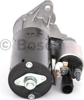 BOSCH 0 001 123 036 - Стартер autocars.com.ua