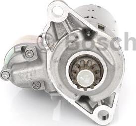 BOSCH 0 001 123 036 - Стартер autocars.com.ua