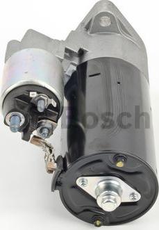 BOSCH 0001125025 - Стартер avtokuzovplus.com.ua