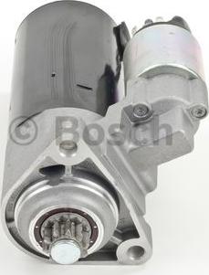 BOSCH 0001125025 - Стартер avtokuzovplus.com.ua