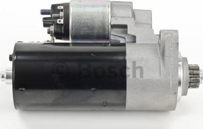 BOSCH 0001125025 - Стартер avtokuzovplus.com.ua