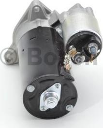 BOSCH 0 001 125 031 - Стартер avtokuzovplus.com.ua