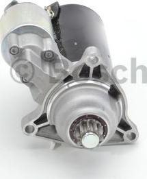 BOSCH 0 001 125 031 - Стартер avtokuzovplus.com.ua