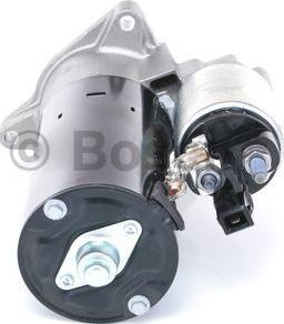 BOSCH 0 001 125 046 - Стартер autocars.com.ua