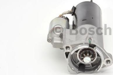 BOSCH 0 001 125 053 - Стартер autocars.com.ua