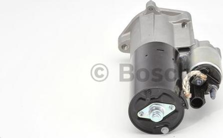 BOSCH 0 001 125 053 - Стартер autocars.com.ua