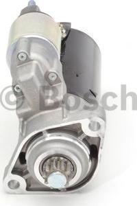 BOSCH 0 001 125 057 - Стартер autocars.com.ua