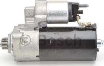 BOSCH 0 001 125 057 - Стартер autocars.com.ua