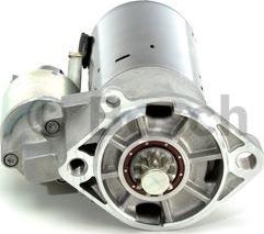 BOSCH 0 001 125 517 - Стартер avtokuzovplus.com.ua