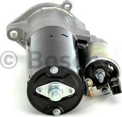 BOSCH 0 001 125 517 - Стартер avtokuzovplus.com.ua