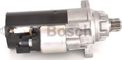 BOSCH 0 001 125 605 - Стартер avtokuzovplus.com.ua