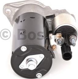 BOSCH 0 001 125 605 - Стартер avtokuzovplus.com.ua