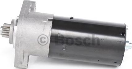 BOSCH 0 001 125 619 - Стартер autocars.com.ua