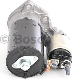 BOSCH 0 001 137 003 - Стартер avtokuzovplus.com.ua