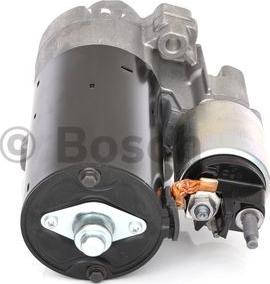 BOSCH 0 001 138 005 - Стартер autocars.com.ua