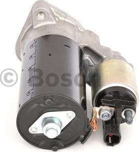 BOSCH 0 001 138 017 - Стартер autocars.com.ua